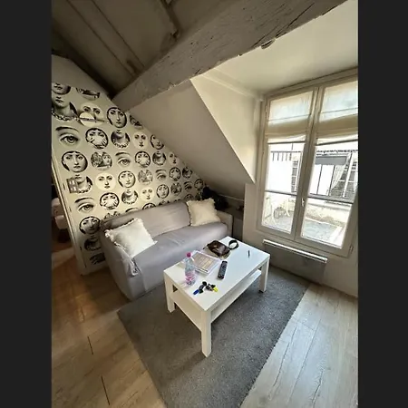 Francs Bourgeois - Le Marais